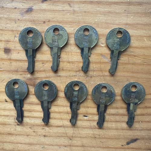 Old fort lock brad s - old,