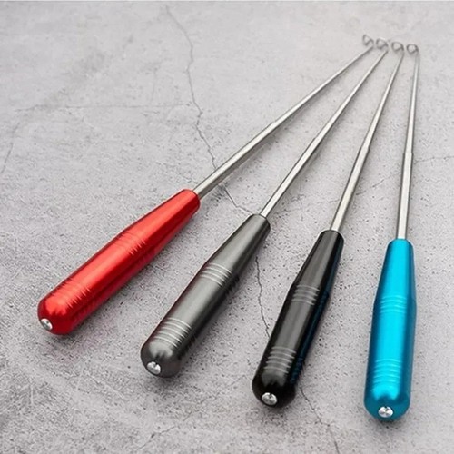 Fishing hook remover stainless - fishing,