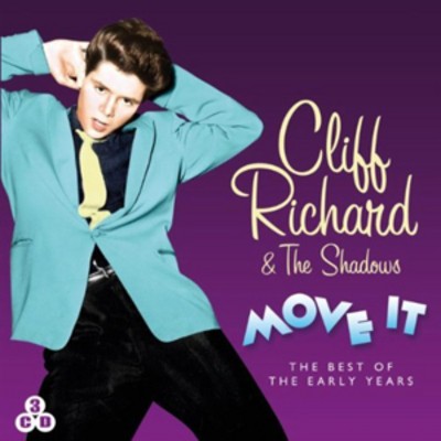 Cliff richard and the shadows - richard,