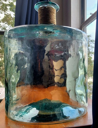 Antique hand blown - antique,