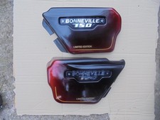 TRIUMPH T140 SIDE PANELS