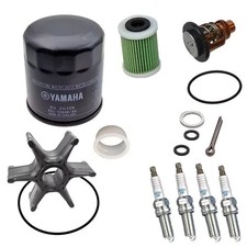 Genuine yamaha 300hr - 300hr, annual