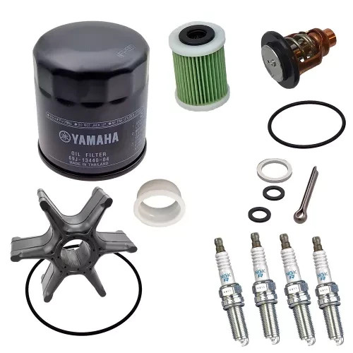 Genuine yamaha 300hr annual - genuine,