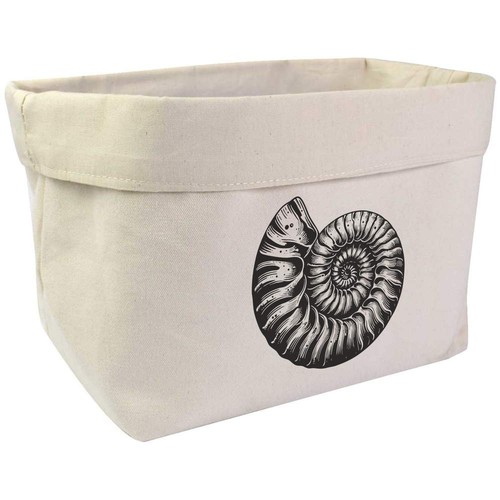 Ammonite fossil organiser - organiser, /
