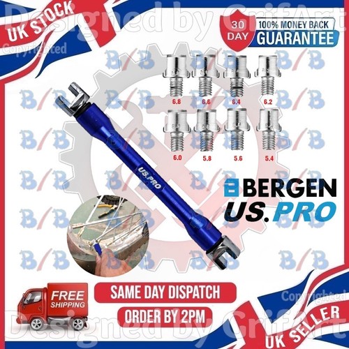 Pro 9pc motorcycle spoke - pro,