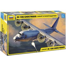 Zvezda 1/72 AC-130J Ghostrider