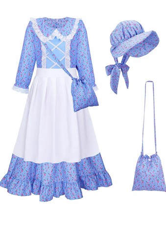 Meland girls victorian - meland,