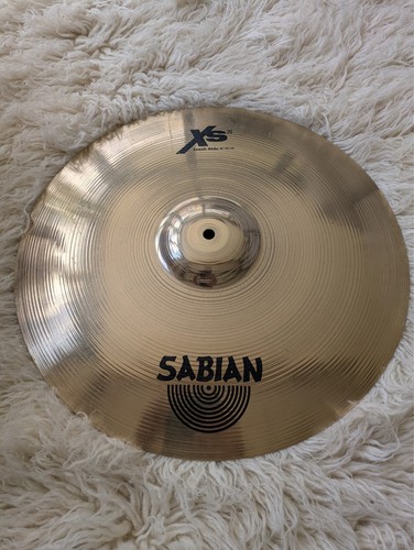 Sabian xs20 cymbal - cymbal, crash