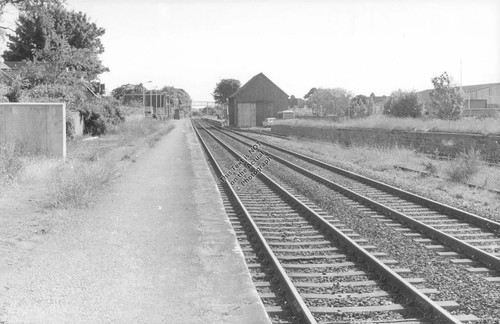 Nairn train station - nairn,
