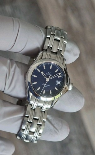 Omega seamaster 120 - lady, rare