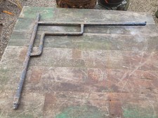 Antique Cast Iron Cooking Pot