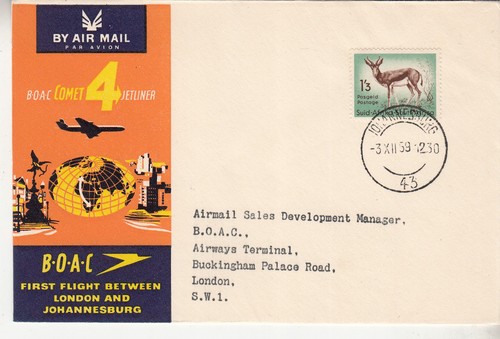 South africa boac comet - africa:, 4