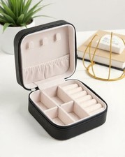 Portable Jewellery Box
