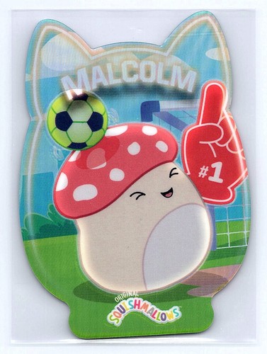 Malcolm panini original - panini,