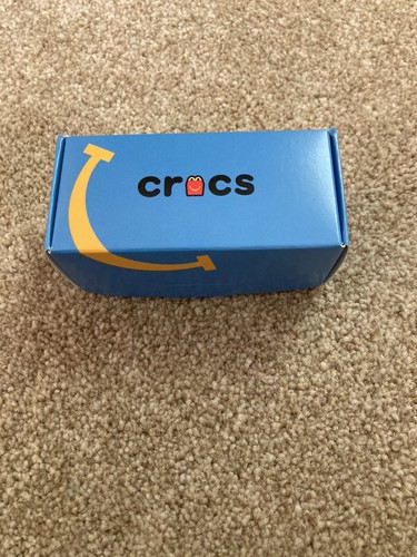 Mcdonald croc keyring - croc,