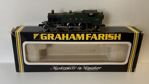 Graham farish 1604 - graham, gauge