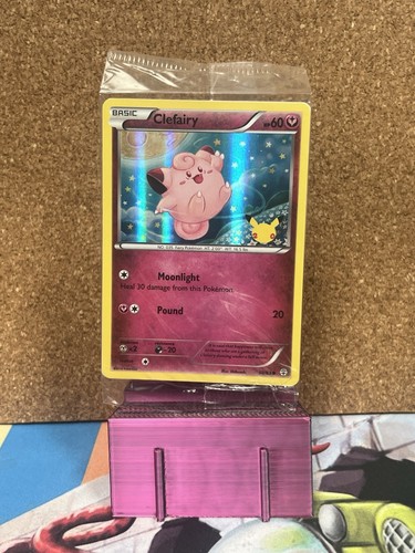 Clefairy sealed promo - 50/83,