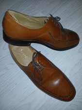 Loake fontwell derby brown - fontwell,