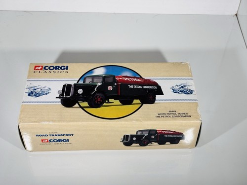 Corgi classics 98449 white - corgi,