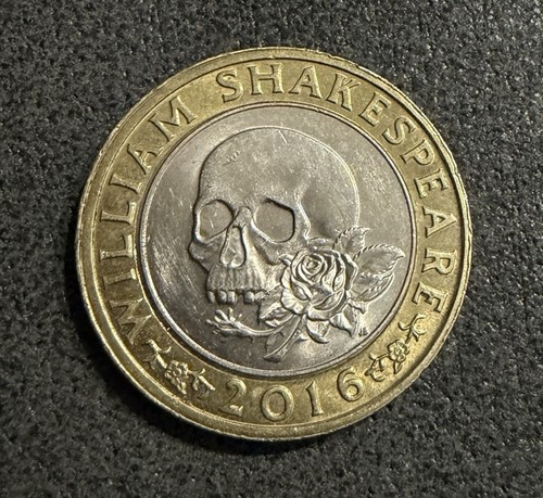 Rare two pound - rare, £2