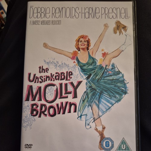 The unsinkable molly - the,