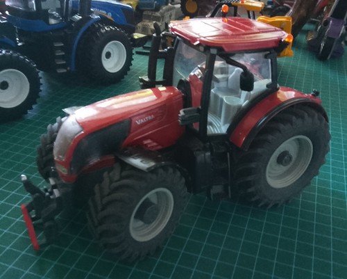 Siku 3281 discontinued - 3281, valtra
