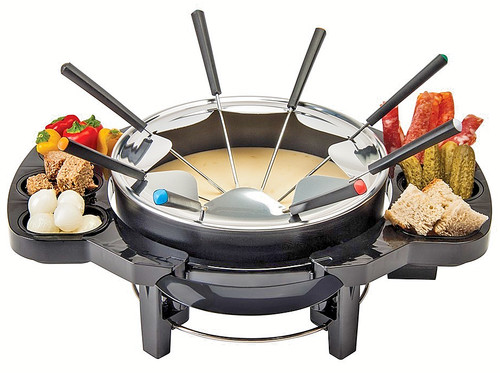 Global gourmet swiss electric - swiss,