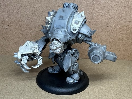 Warmachine privateer press - warmachine,