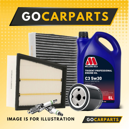 Service kit fiat panda 1 - 1.1, 1.2