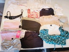 Large bundle Of Ladies/girls Clothes. Size UK XS