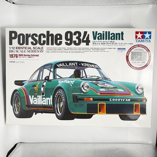 Tamiya porsche - tamiya, 1/12