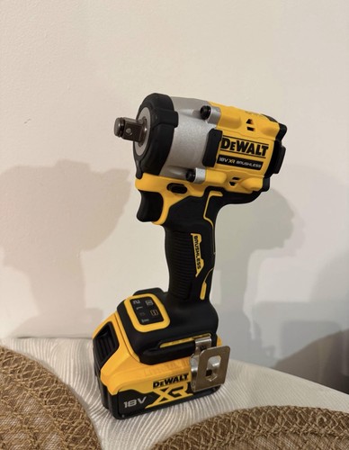 Dewalt impact wrench - wrench, dcf921