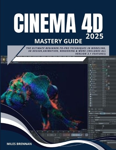 Miles brennan cinema - 4d, 2025