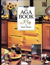 AGA The Aga Book by Mary Berry