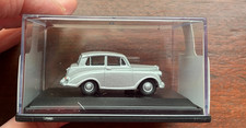 OXFORD DIECAST 76TM002 Triumph Mayflower  Car Silver - 1:76 scale PREOWNED
