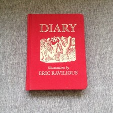 Eric Ravilious eternal diary