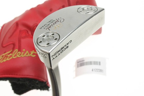 Scotty cameron special select - scotty,