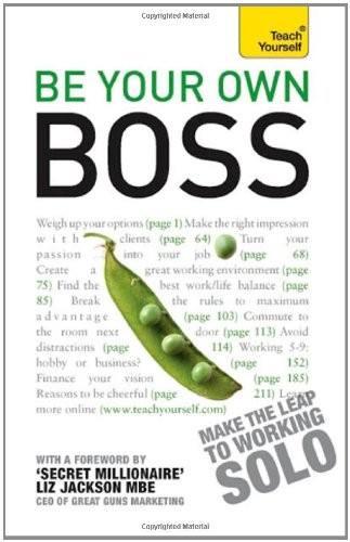 Your own boss - own, teach