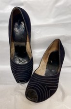 Vintage 1940s Court Shoe All