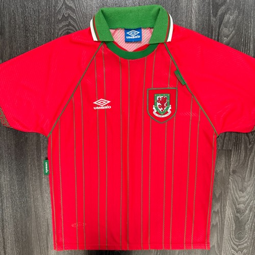 Original umbro wales 1994 - original, home