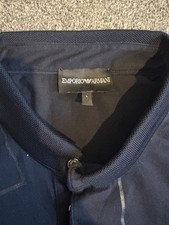 Emporium Armani polo shirt-