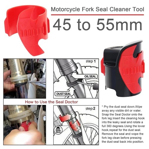 55mm motorcycle fork seal - 45-55mm,