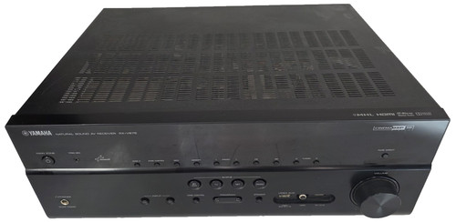 Yamaha v675 natural sound - rx-v675,
