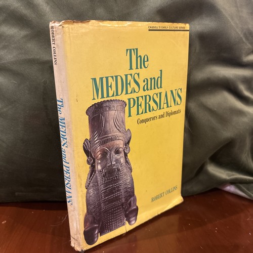 The medes persians - medes,