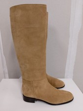 RUSSELL AND BROMLEY FLAT BOOTS