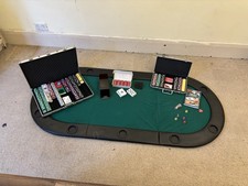 Casino Table Top Felt Fun