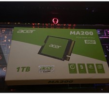 Hard Drive Acer MA200  1 TB SSD!