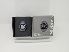 Open Box, Garmin Instinct 2S