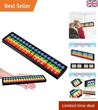 Durable plastic abacus soroban - plastic,