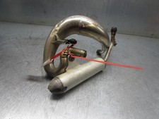 Ktm 2014 exhaust system - ktm,
